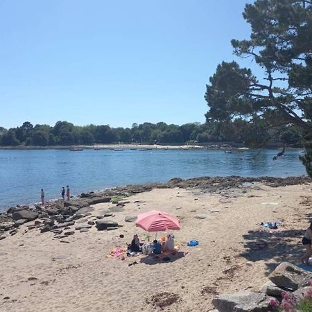 Studio A 100M De La Plage Bénodet Kültér fotó