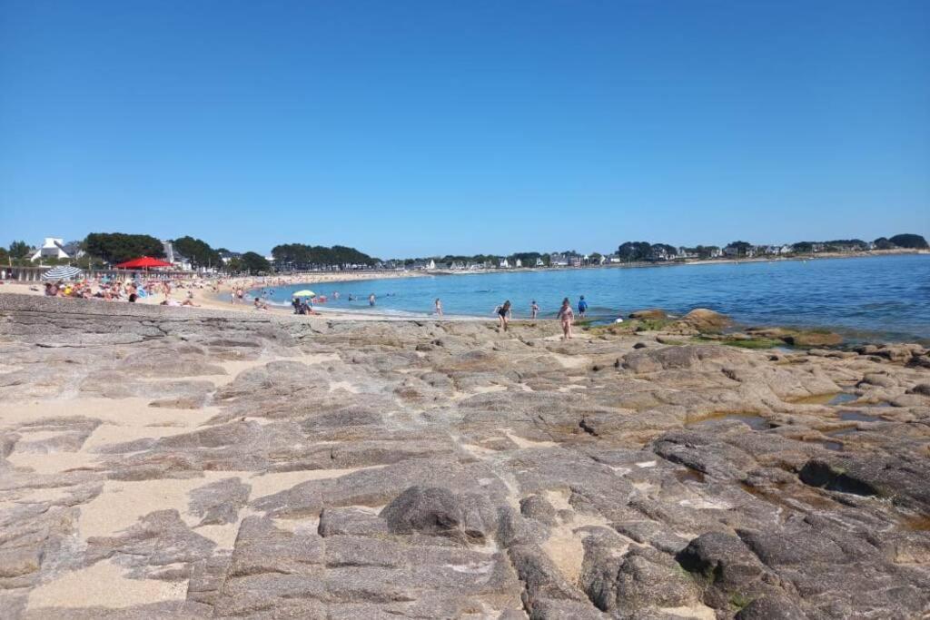 Studio A 100M De La Plage Bénodet Kültér fotó