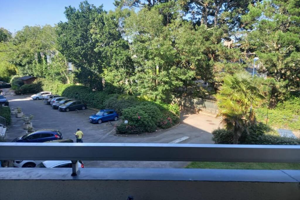 Studio A 100M De La Plage Bénodet Kültér fotó