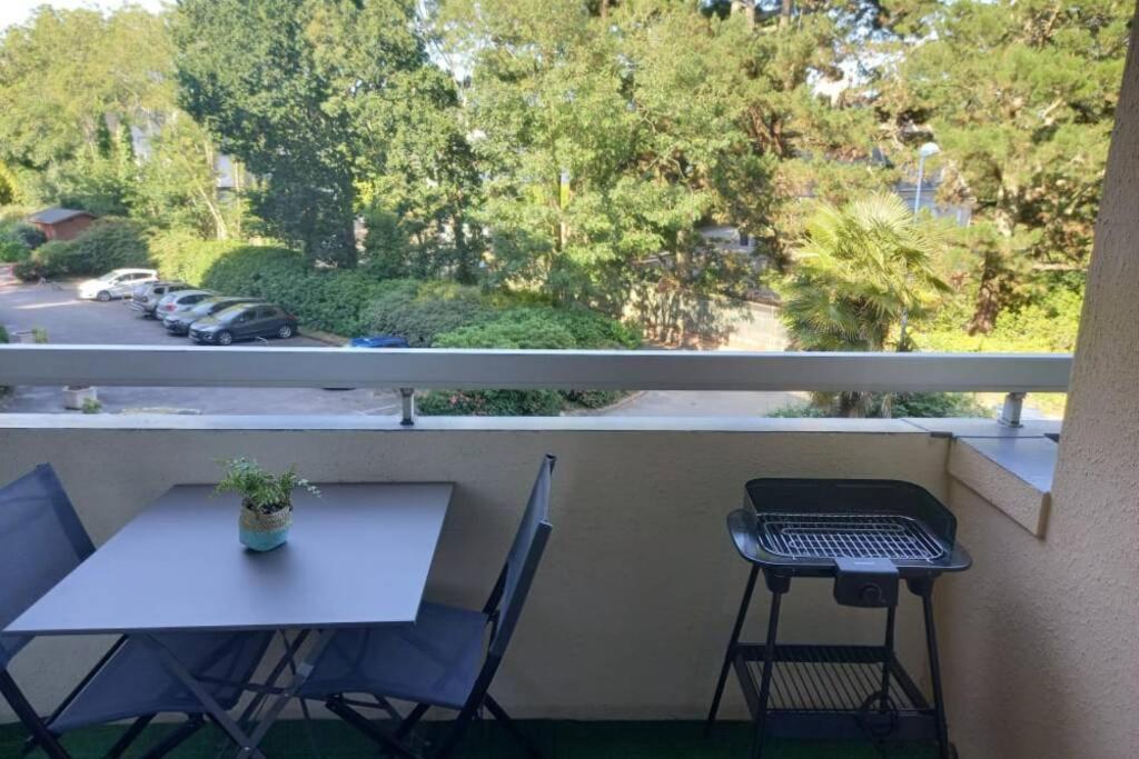 Studio A 100M De La Plage Bénodet Kültér fotó