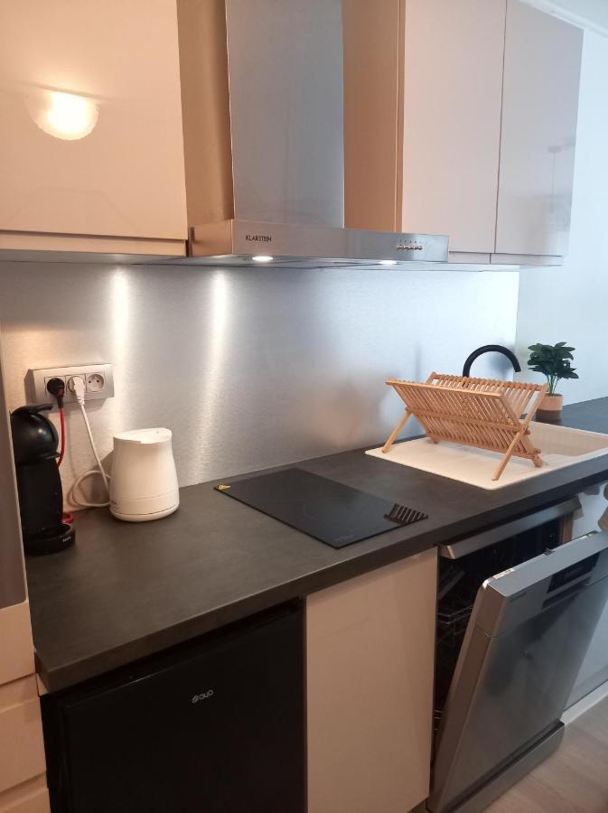 Studio A 100M De La Plage Bénodet Kültér fotó