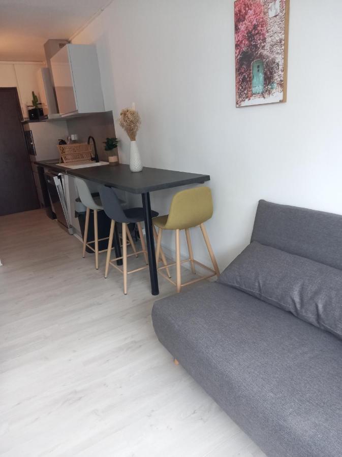 Studio A 100M De La Plage Bénodet Kültér fotó